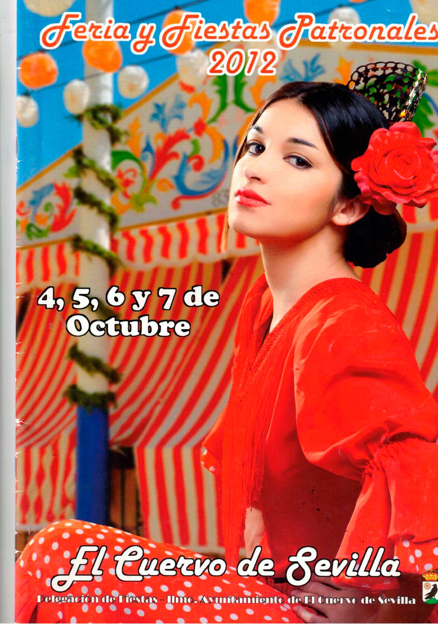 Fiestas patronales en honor a Nuestra Señora del Rosario  